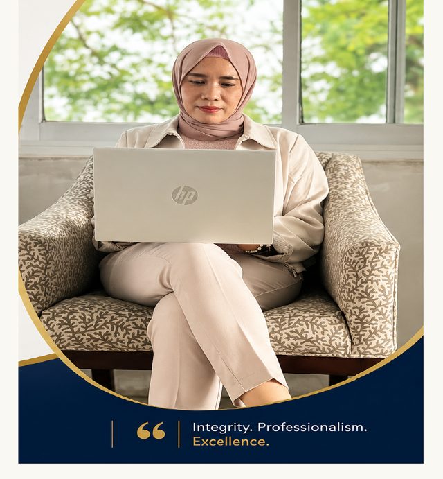 Yenny Hirmaleny, S.E., M.Ak., Founder & Lead Consultant JOREMA